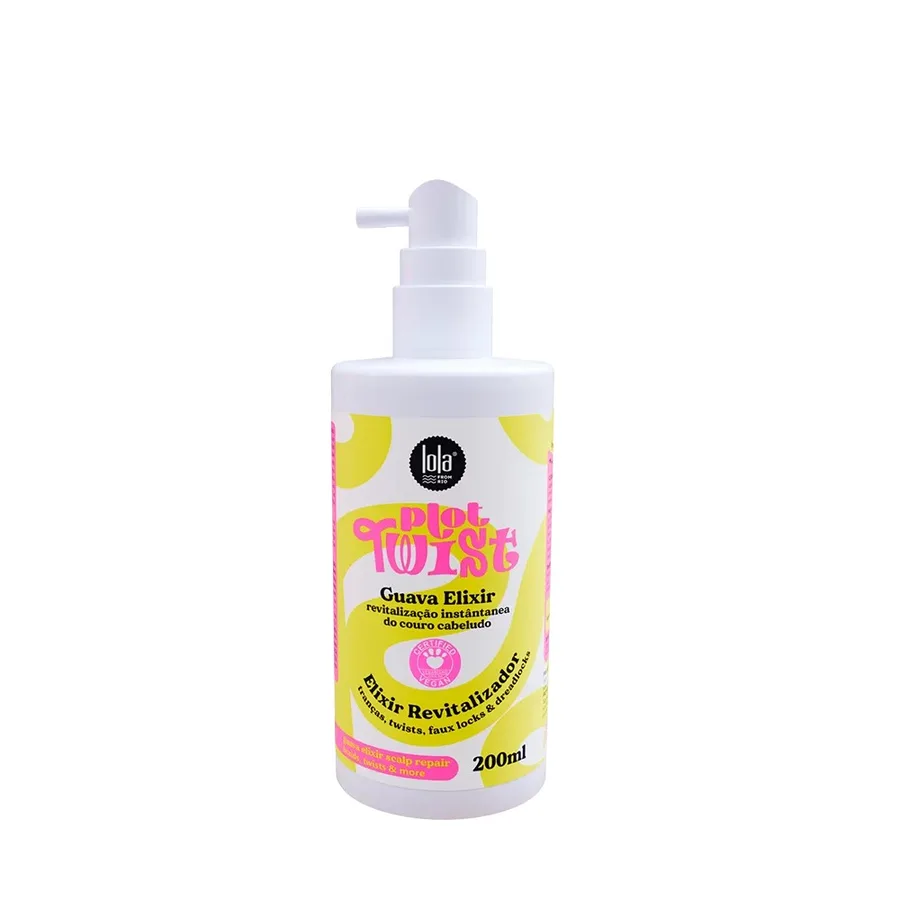 LOLA ELIXIR 200ML PLOT TWIST GUAVA