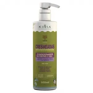 KIRIA COND 500ML CRESHEADAS NUTRITIVO