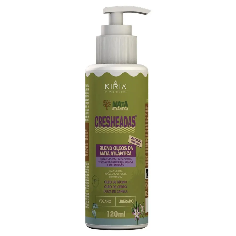 KIRIA OLEO 120ML CRESHEADAS  BLEND