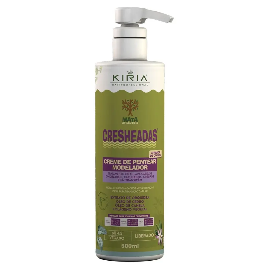 KIRIA CR PENTEAR 500ML CRESHEADAS