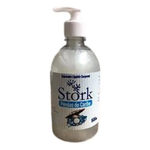 STORK SABONETE LIQ 500ML PEROLA