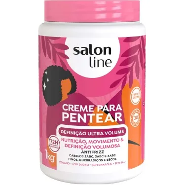 S.LINE CR 1KG COND DEFINICAO ULTRA VOLUME