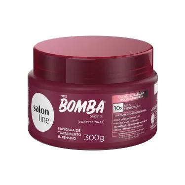S.LINE MASC 300G COND BOMBA HIDRAT RECONSTRUTORA