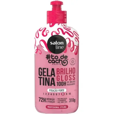 S.LINE GELATINA 310G BRIHO GLOSS