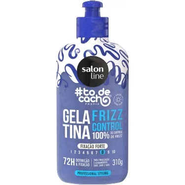 S.LINE GELATINA 310G FRIZZ CONTROL