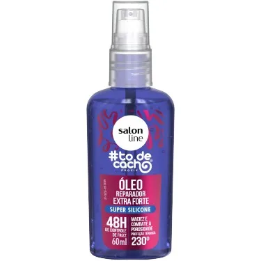 S.LINE OLEO 60ML REPARADOR EXTRA FORTE