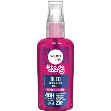 S.LINE OLEO 60ML REPARADOR FORTE