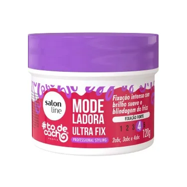 S.LINE GEL 120G FIXADOR COND ULTRA FIX