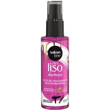 S.LINE OLEO 60ML MULTIFUNCIONAL DEMAIS