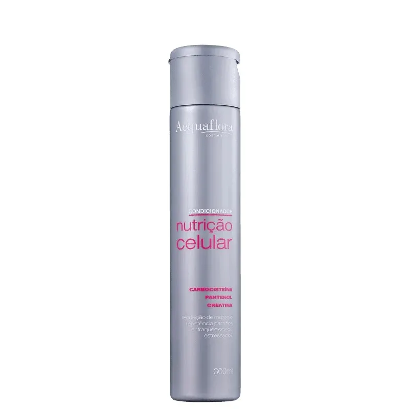 ACQUAFLORA HIDRA 240ML NUTRICAO CELULAR
