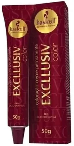 HASKELL EXCLLUSIVE 6.26 LOURO ESCURO VIOLETA VERM