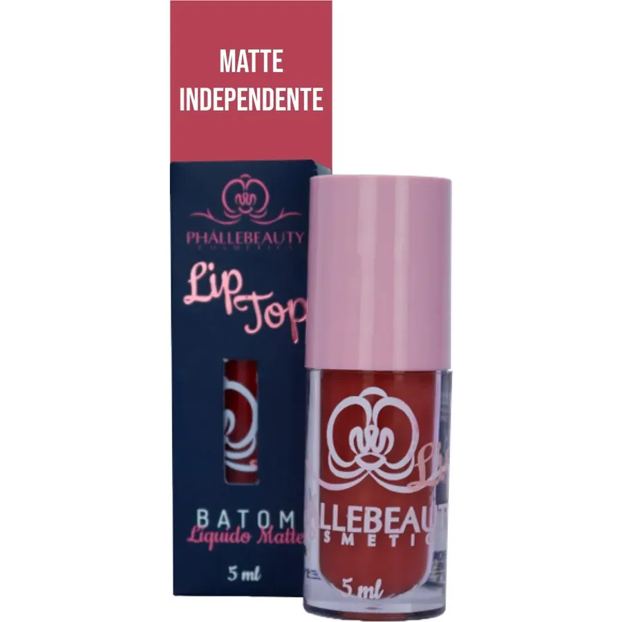 PHALLEBEAUTY BATOM 5ML LIQ MATTE INDEPENDENTEPH834