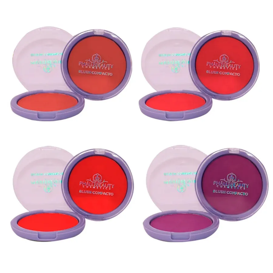 PHALLEBEAUTY BLUSH COMPACTO UN BOX24 PH0333