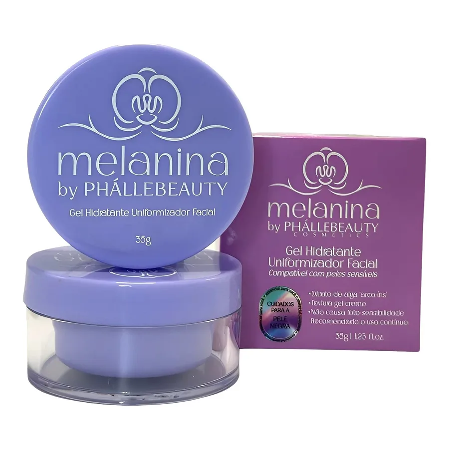 PHALLEBEAUTY GEL HIDRANTANTE 35G UNIFORMIZADOR