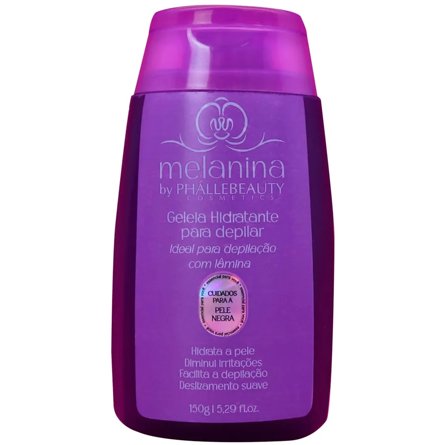 PHALLEBEAUTY GELEIA 150G HIDRATANTE P/DEPILAR