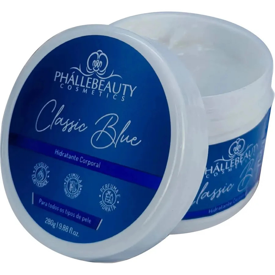 PHALLEBEAUTY HIDRATANTE CORPORAL 280G CLASSIC BLUE