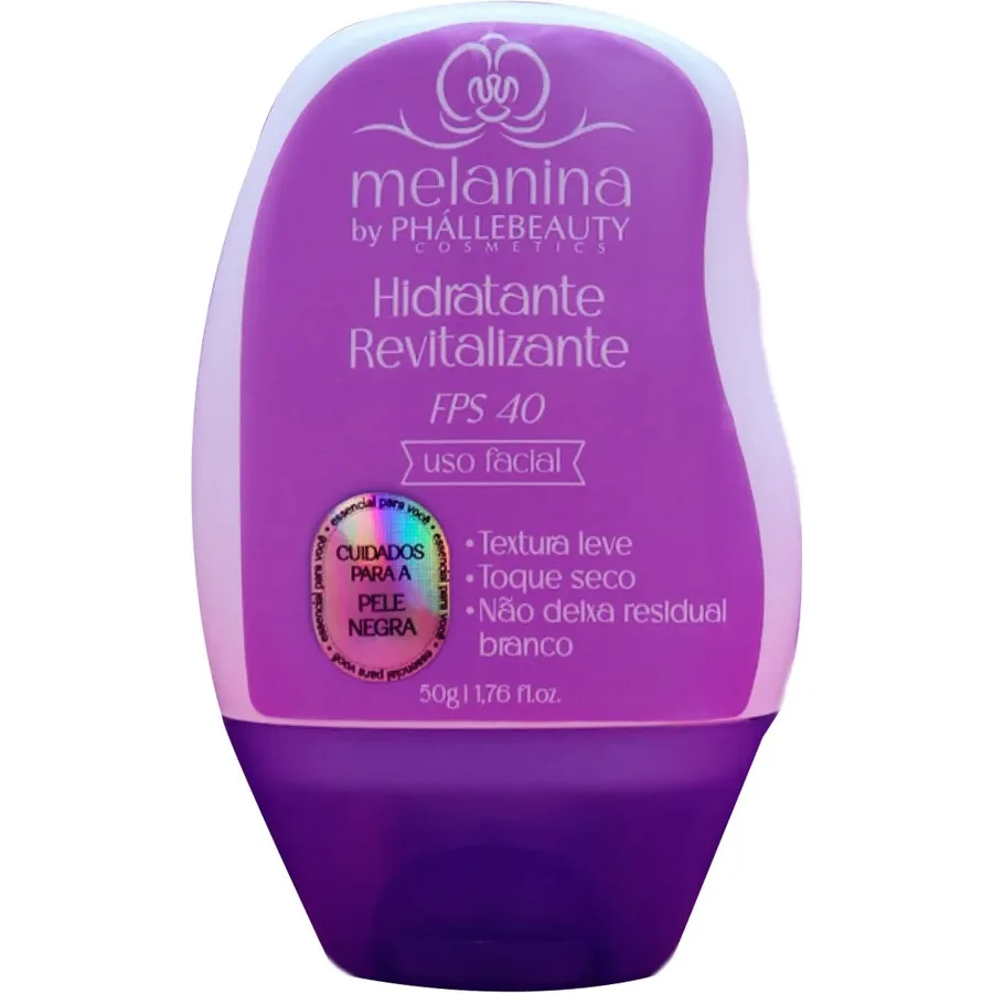 PHALLEBEAUTY HIDRATANTE 50G REVITALIZANTE FPS40