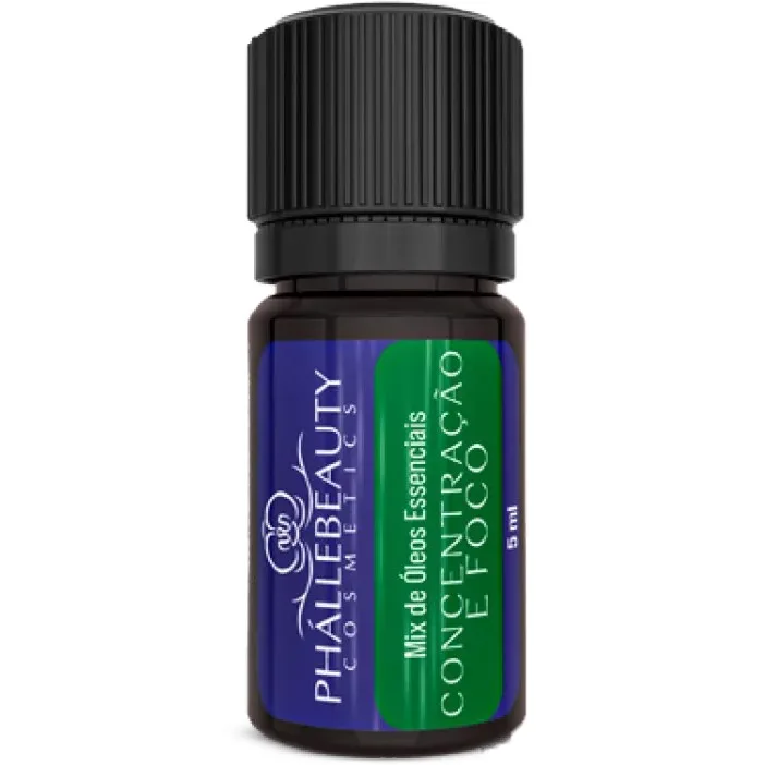 PHALLEBEAUTY MIX OLEO 5ML ESSEN CONCEN E FOCO