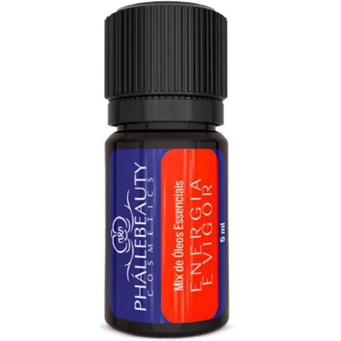 PHALLEBEAUTY MIX OLEO 5ML ESSEN ENERGIA E VIGOR