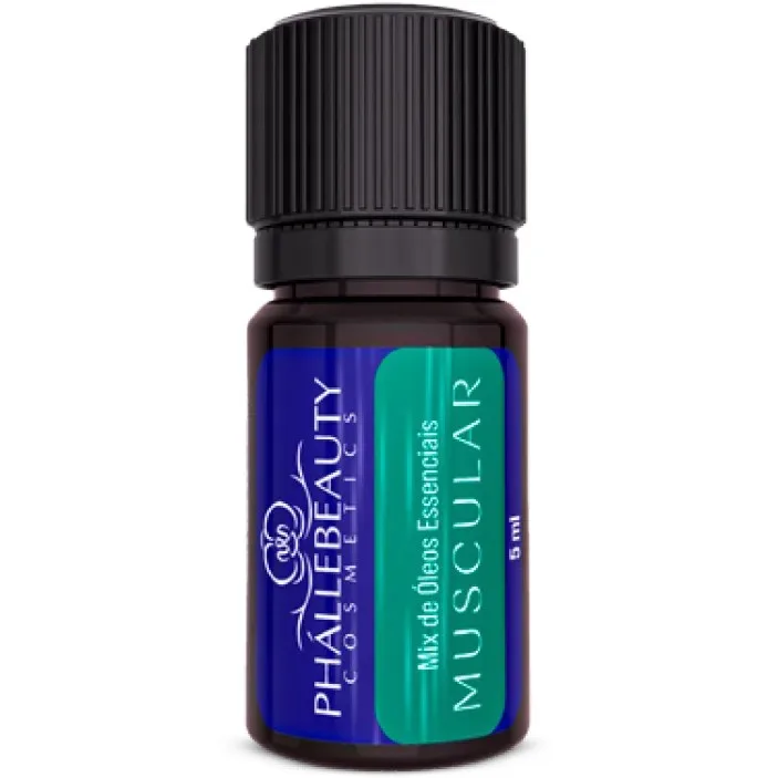 PHALLEBEAUTY MIX OLEO 5ML ESSEN MUSCULAR