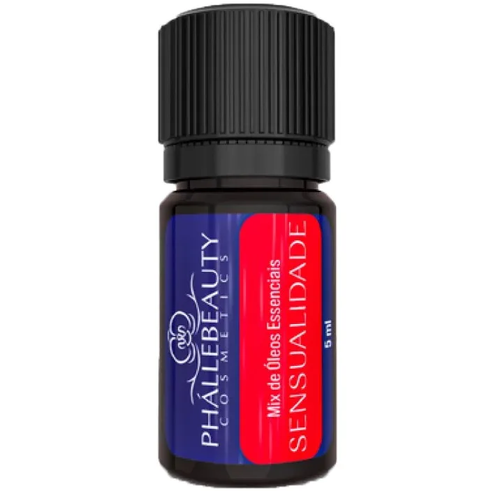 PHALLEBEAUTY MIX OLEO 5ML ESSEN SENSUALIDADE
