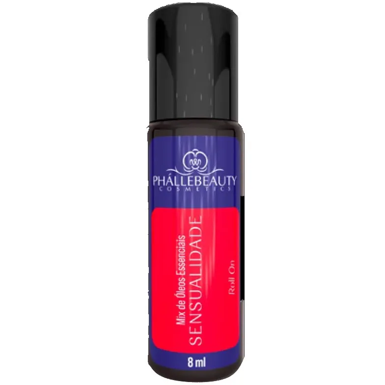 PHALLEBEAUTY MIX OLEO 8ML ESSEN SENSUALIDADE