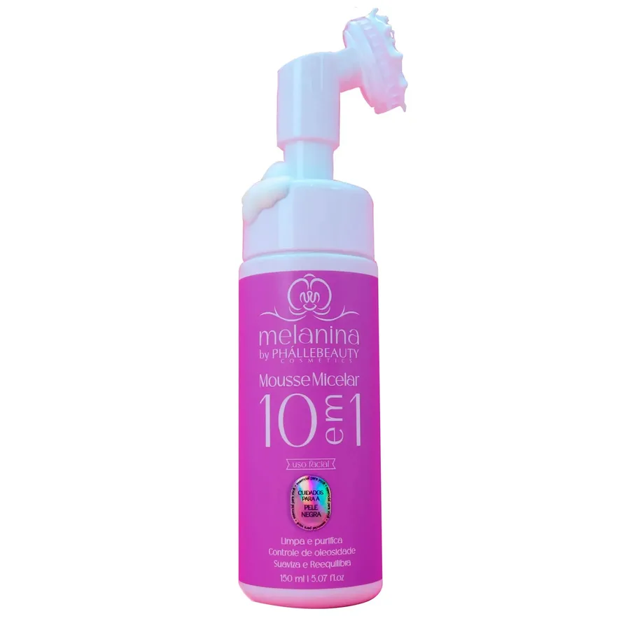 PHALLEBEAUTY MOUSSE 150ML MICELAR 10EM1 PH739