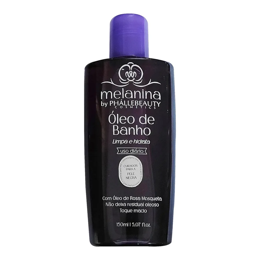 PHALLEBEAUTY OLEO 150G BANHO MELANINA