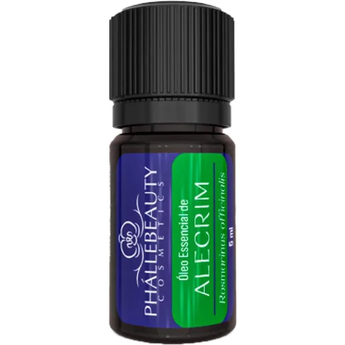 PHALLEBEAUTY OLEO 5ML ESSEN ALECRIM