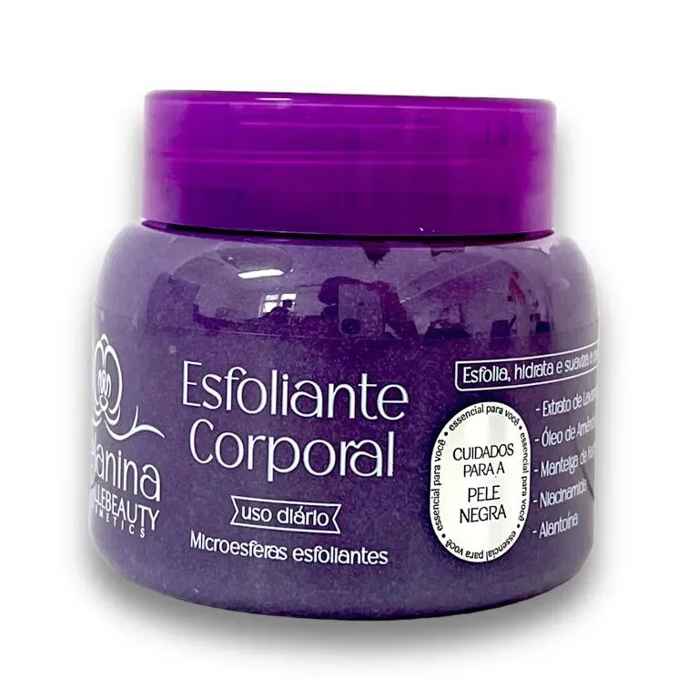 PHALLEBEAUTY ESFOLIANTE 250G MELANINA