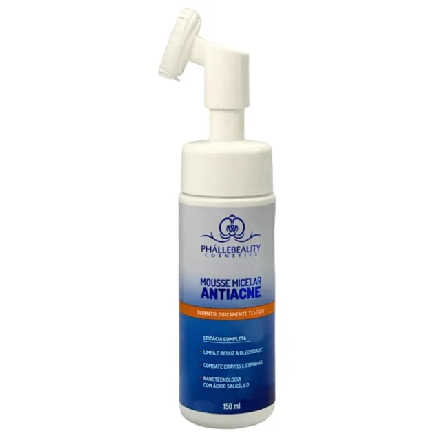 PHALLEBEAUTY MOUSSE 150ML ANTIACNE PH0778