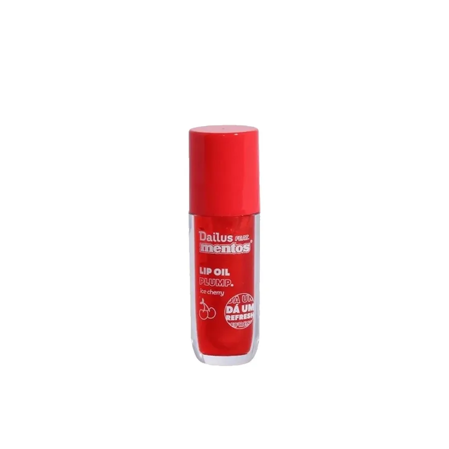 DAILUS LIP OIL PLUMP MENTOS 4ML ICE CHERRY