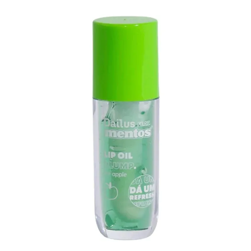 DAILUS LIP OIL PLUMP MENTOS 4ML ICE APPLE