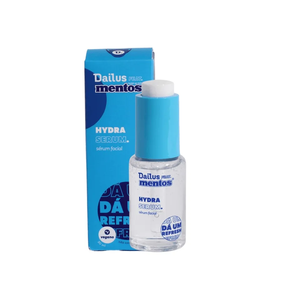 DAILUS MENTOS SERUM FACIAL 30ML