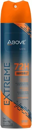 ABOVE AEROSOL MEN 90G EXTREME SPORT