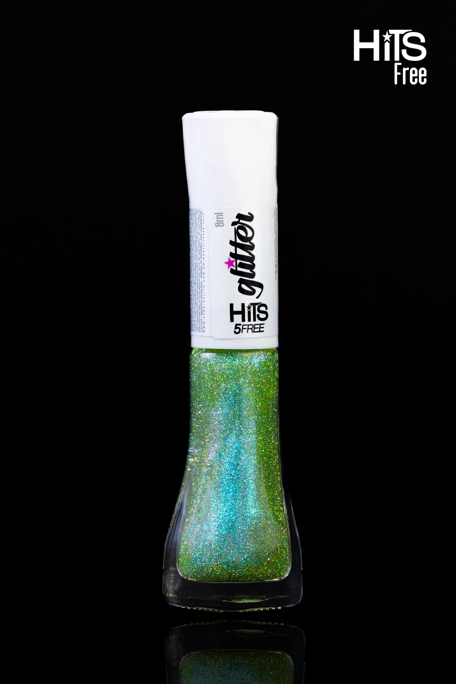 HITS ESM 8ML DIAMANTE GLITTER FANTASIA