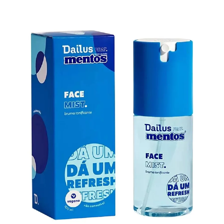 DAILUS MENTOS FACE MIST 100ML