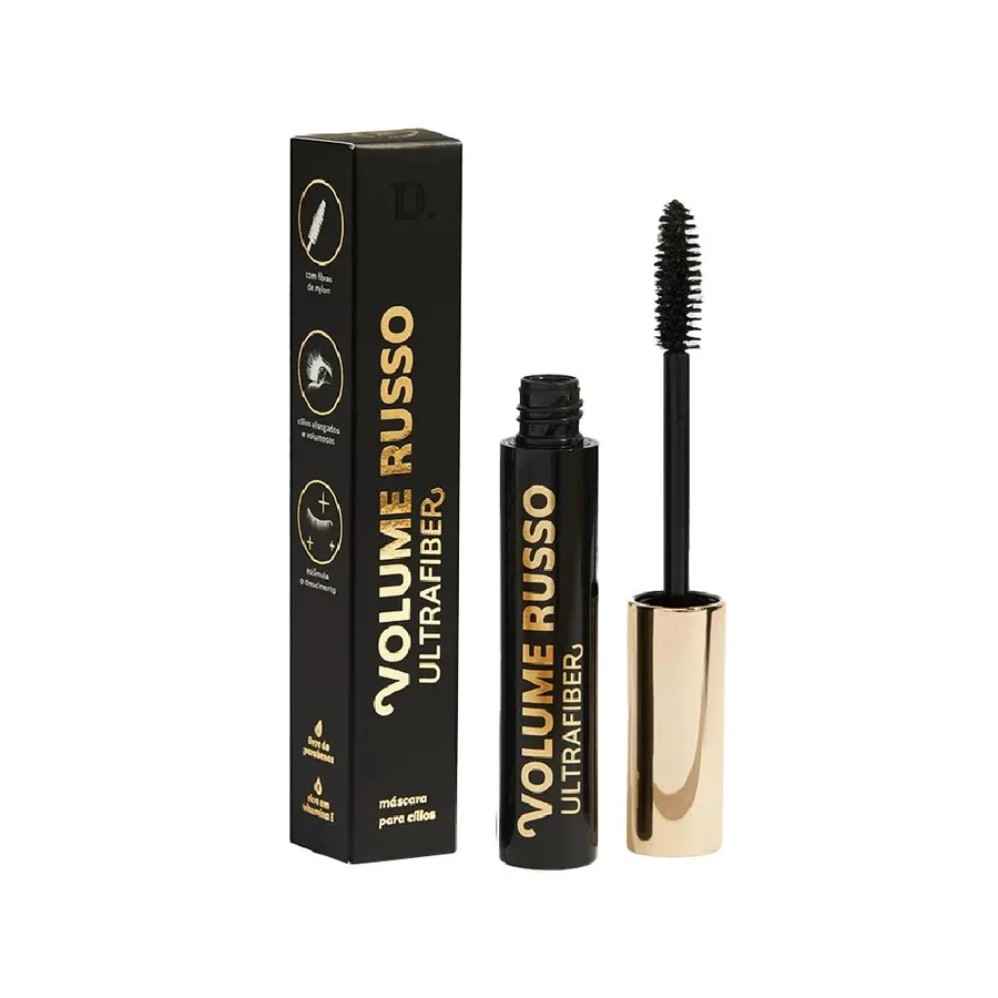 DAILUS MASCARA CILIOS VOLUME RUSSO 6G