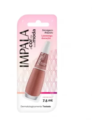 IMPALA ESM 7,5ML CR COR MODA DESTINOS