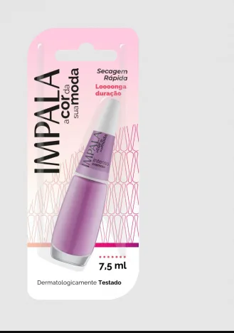 IMPALA ESM 7,5ML CR COR MODA INTENSO