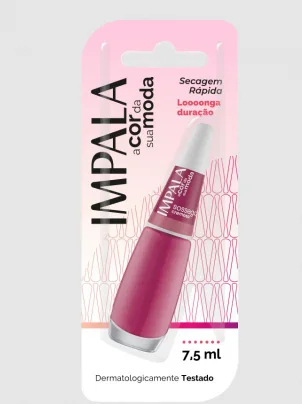 IMPALA ESM 7,5ML CR COR MODA SOSSEGO