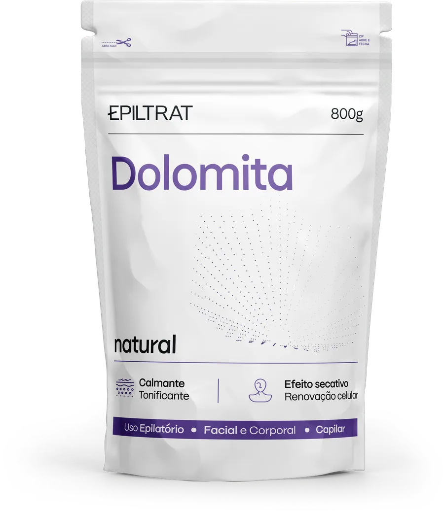LABOTRAT DOLOMITA COSMETICA 800G EPILTRAT