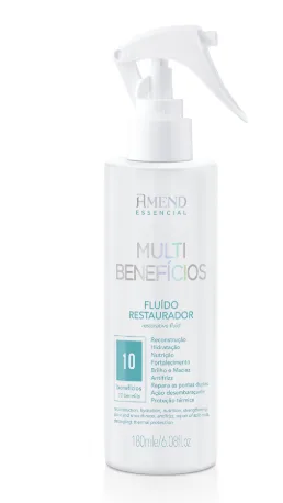 AMEND FLUIDO 180ML MULTIBENEFICIOS RESTAURADOR