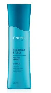 AMEND SH 250ML EXPERTISE HIDRATACAO E FORCA