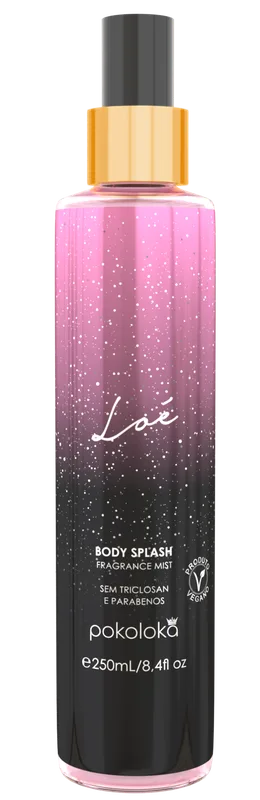 POKOLOKA BODY SPLASH 250ML LOE