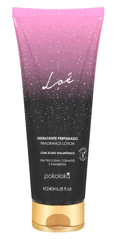 POKOLOKA BODY SPLASH 240ML LOE