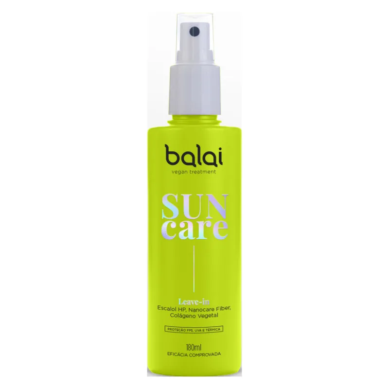 BALAI LEAVE IN 180ML IN SUN CARE