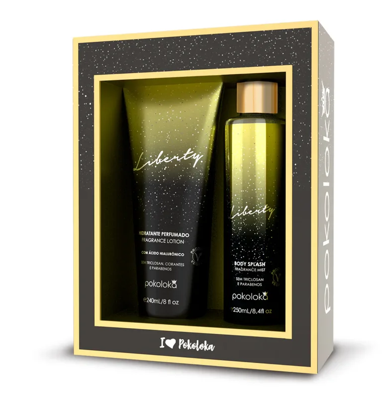 POKOLOKA KIT POKOCHIC 240ML LIBERTY