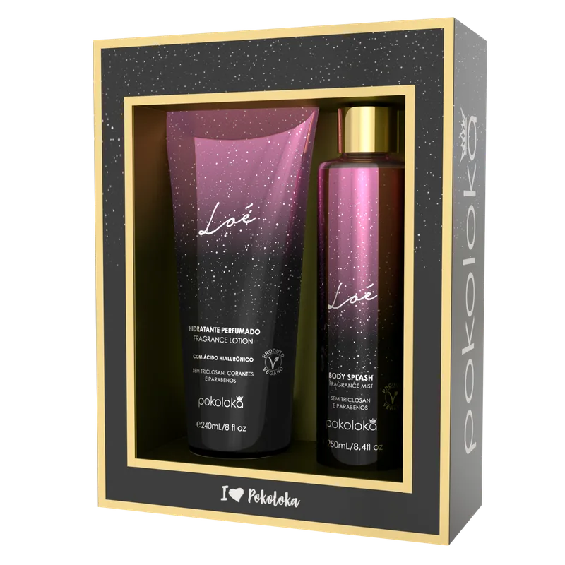 POKOLOKA KIT POKOCHIC 240ML LOE