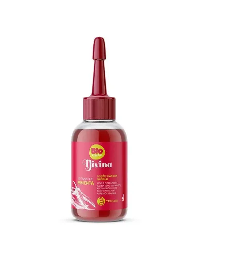 TRIHAIR TONICO CAPILAR 60ML PIMENTA DIVINA